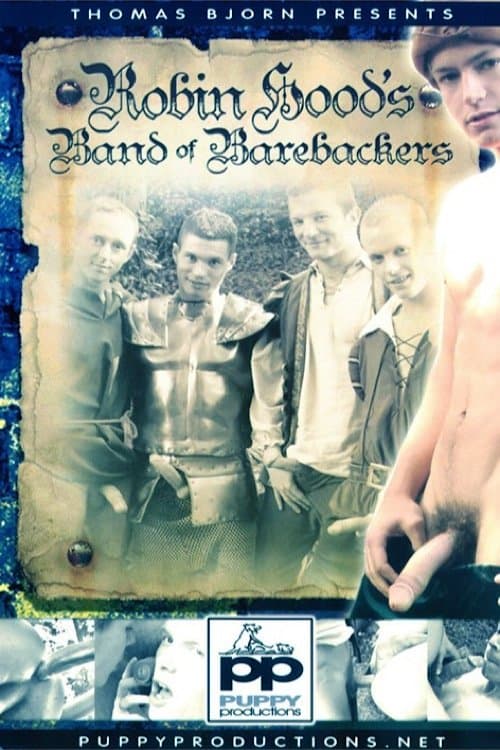 Robin Hood's Band of Barebackersのポスター