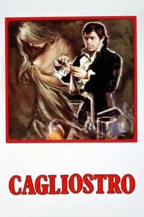 Cagliostroのポスター