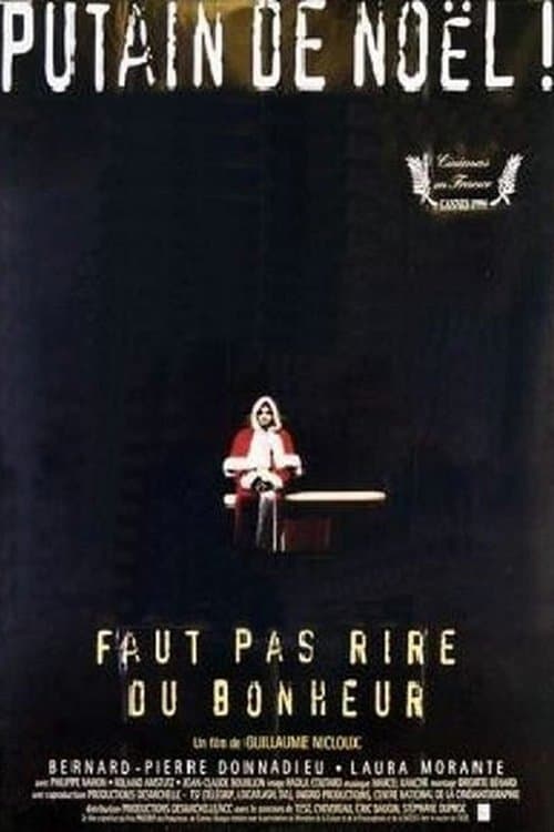 Faut pas rire du bonheurのポスター
