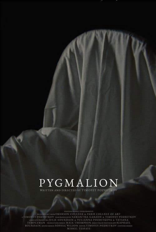 Pygmalionのポスター