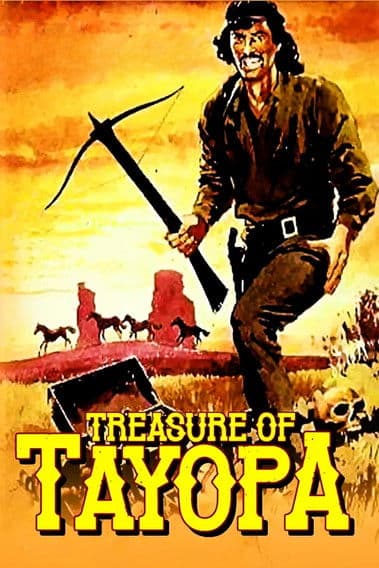 Treasure of Tayopaのポスター