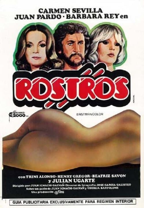 Rostrosのポスター