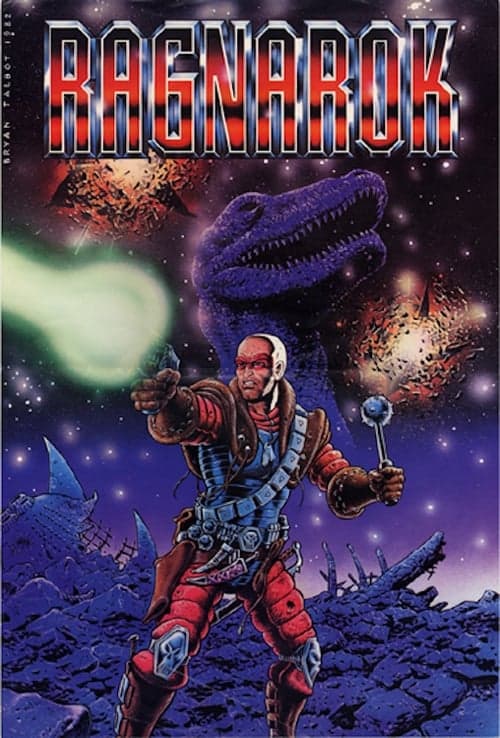 Ragnarokのポスター