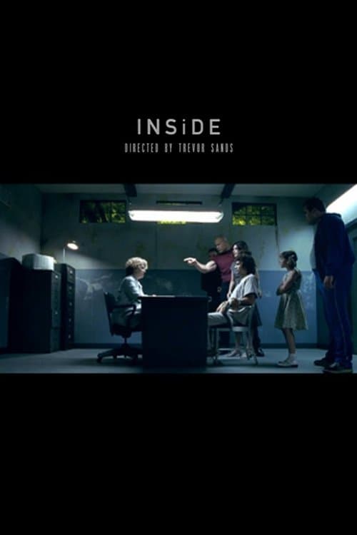 Insideのポスター