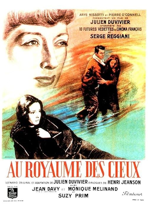 Au royaume des cieuxのポスター