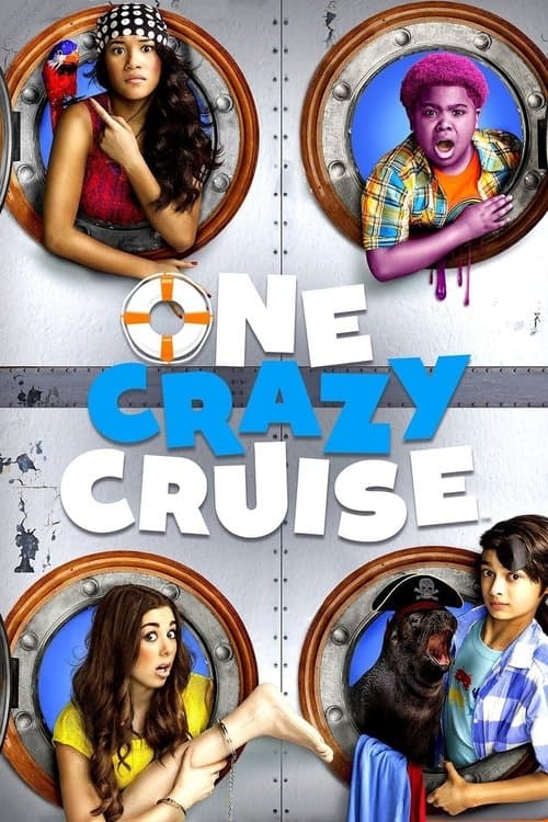 One Crazy Cruiseのポスター