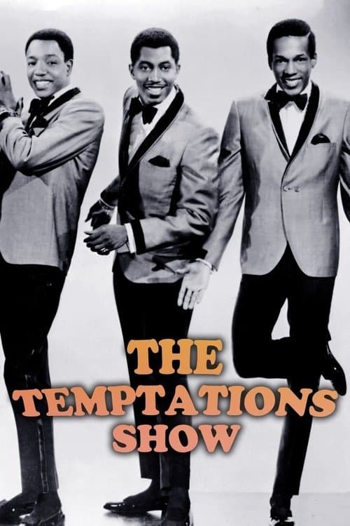 The Temptations Showのポスター