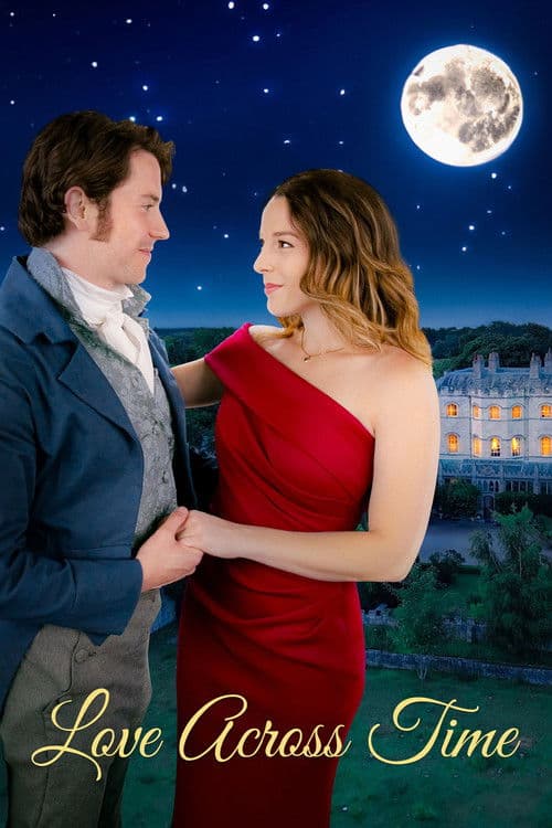 Love Across Timeのポスター