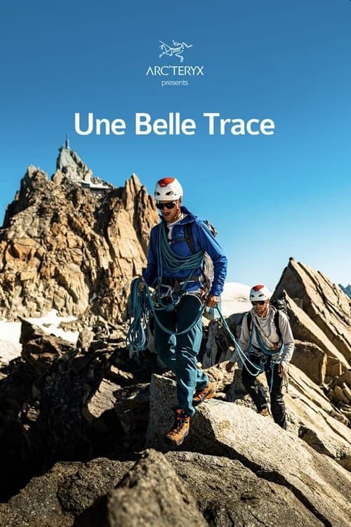 Une Belle Traceのポスター