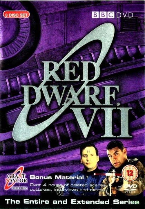Red Dwarf: Back from the Dead - Series VIIのポスター