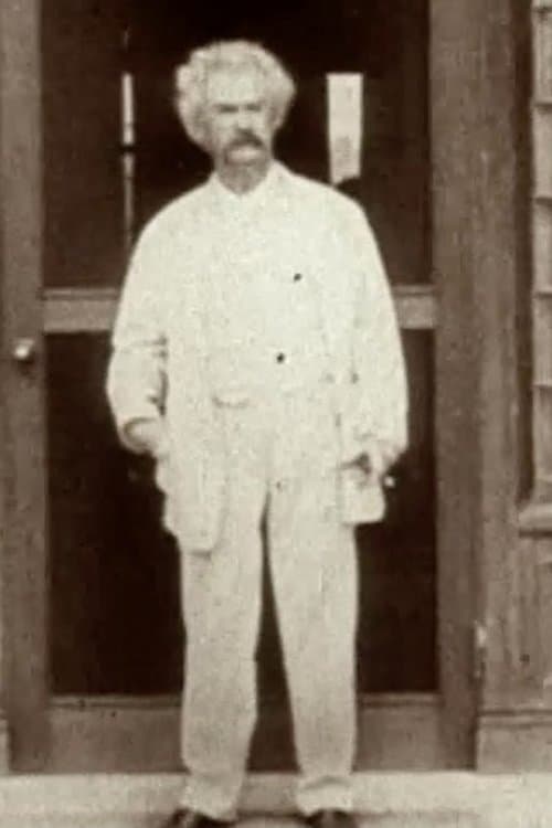 Interpreting Twainのポスター