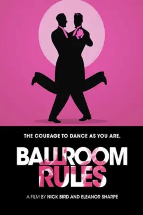 Ballroom Rulesのポスター