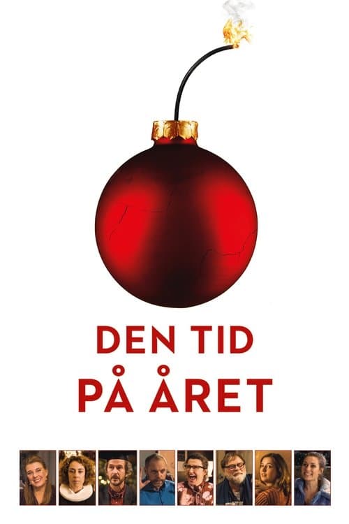 Den tid på åretのポスター