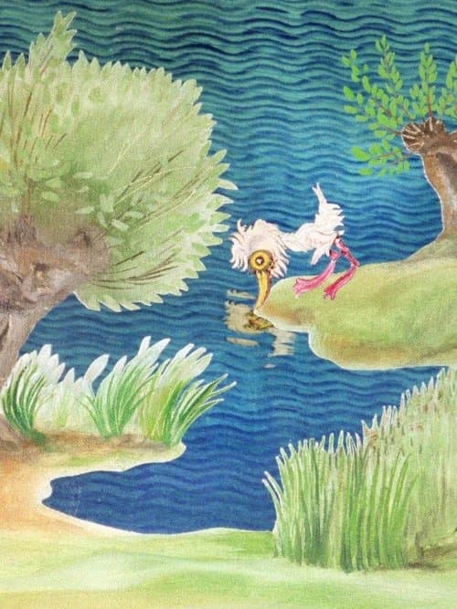 Das hässliche junge Entleinのポスター