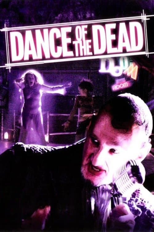 Dance of the Deadのポスター