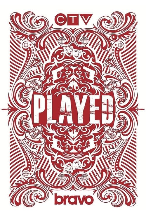 Playedのポスター