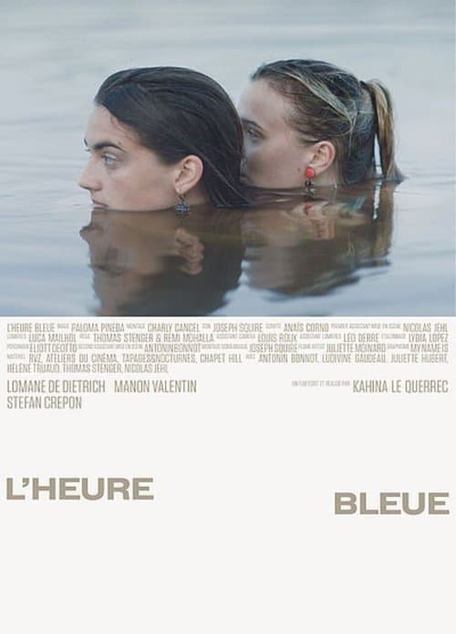 L'heure bleueのポスター