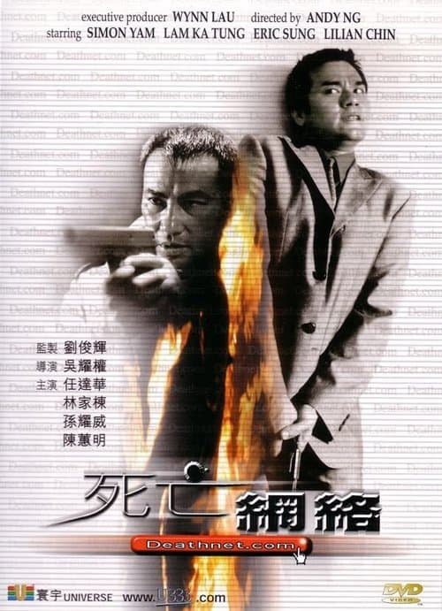 死亡網絡のポスター