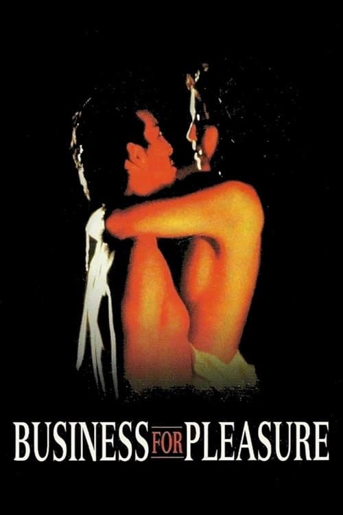 Business for Pleasureのポスター