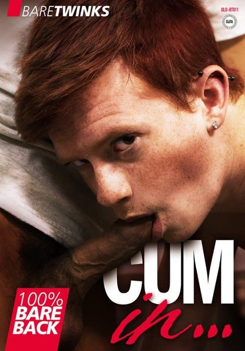 Cum In...のポスター