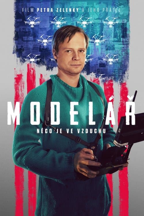 Modelářのポスター