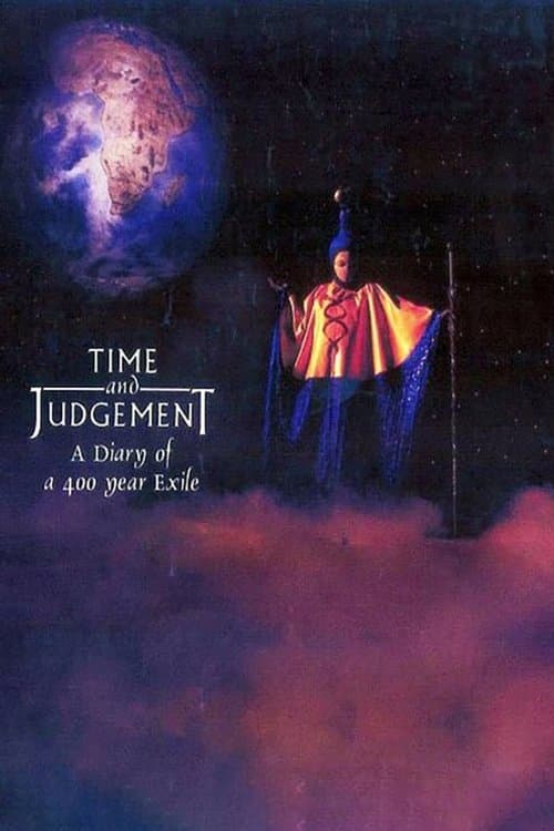 Time and Judgement: A Diary of a 400 Year Exileのポスター