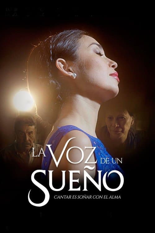 La voz de un sueñoのポスター