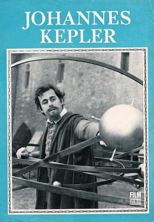 Johannes Keplerのポスター