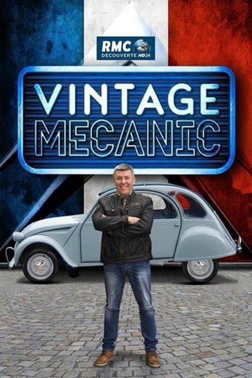 Vintage Mecanicのポスター