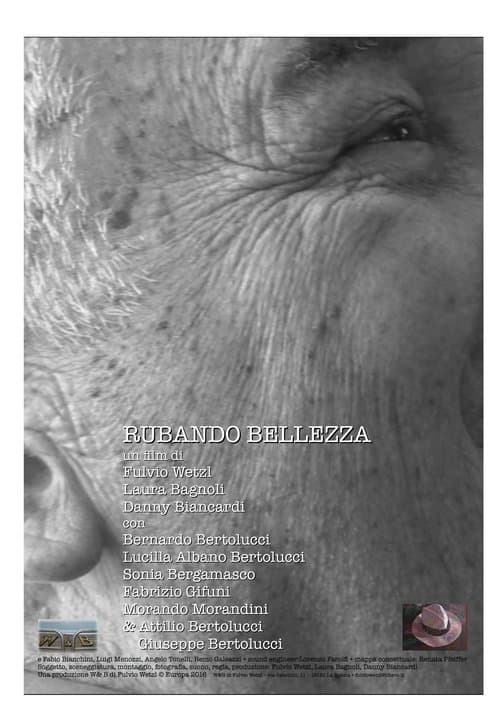 Rubando Bellezzaのポスター