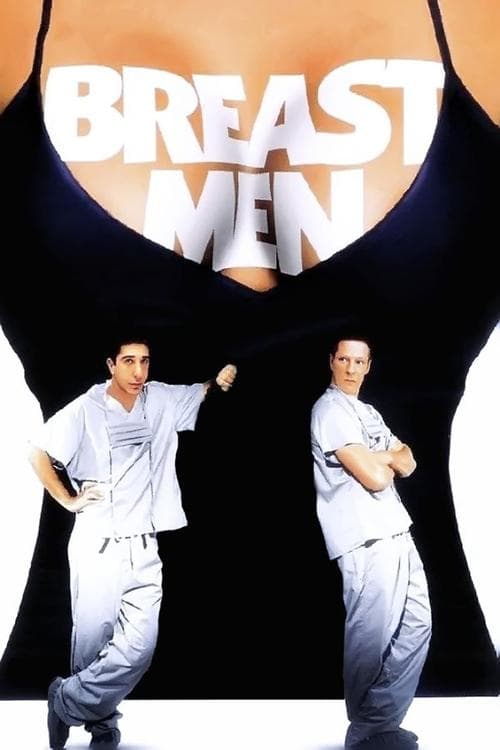 Breast Menのポスター