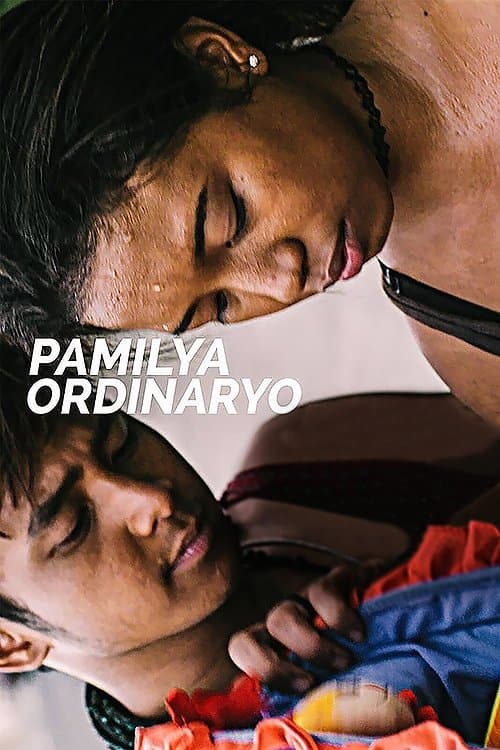 Pamilya Ordinaryoのポスター