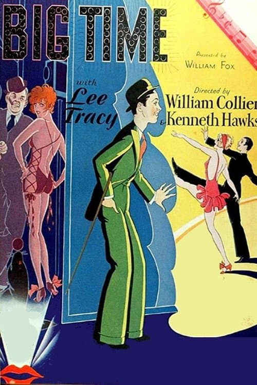 Big Timeのポスター