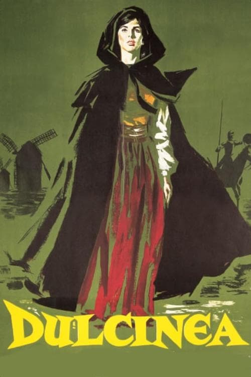 Dulcineaのポスター