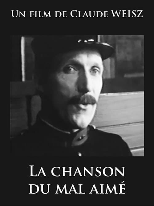 La Chanson du mal-aiméのポスター