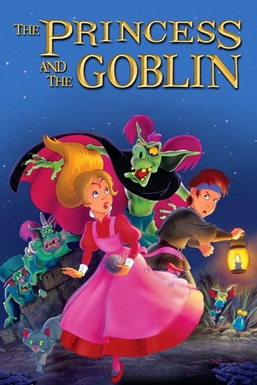 The Princess and the Goblinのポスター