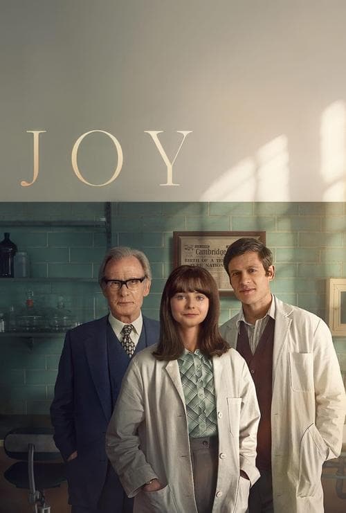 JOY: 奇跡が生まれたときのポスター