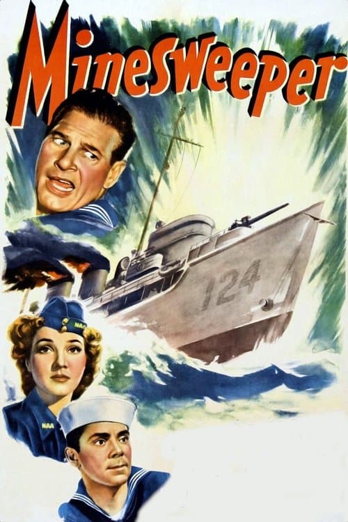 Minesweeperのポスター