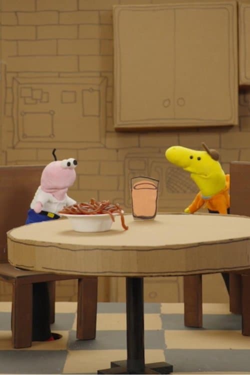 Smiling Friends (Puppet Version)のポスター