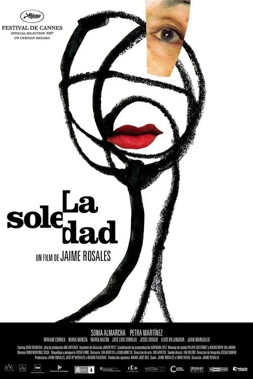La soledadのポスター