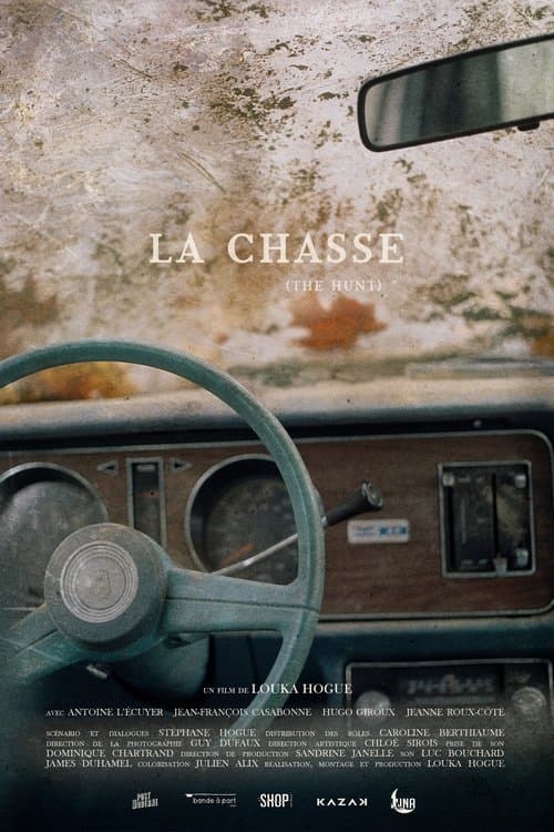La chasseのポスター