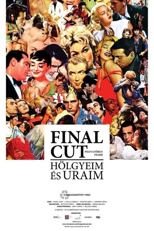 Final Cut: Hölgyeim és uraimのポスター