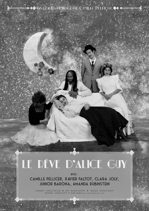 Le Rêve d'Alice Guyのポスター