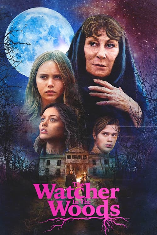 The Watcher in the Woodsのポスター