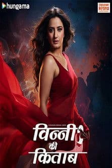 Vinny Ki Kitaabのポスター