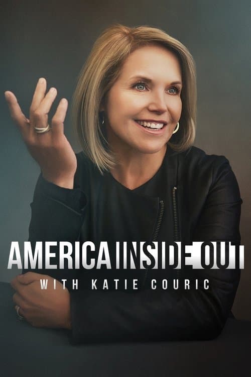 America Inside Out with Katie Couricのポスター