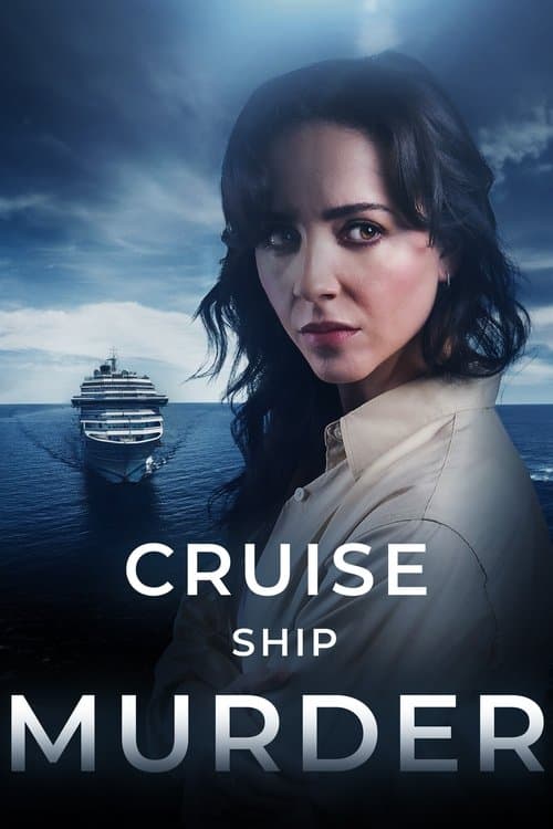 Cruise Ship Murderのポスター