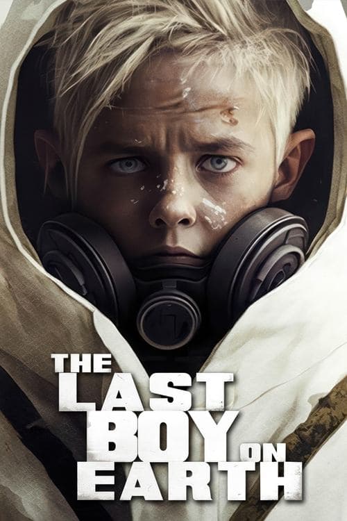 The Last Boy on Earthのポスター