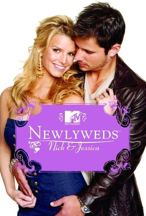 Newlyweds: Nick and Jessicaのポスター