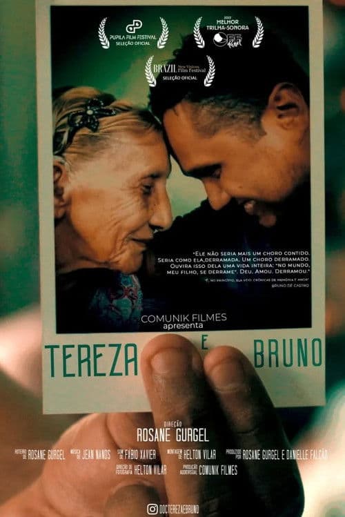 Tereza e Brunoのポスター